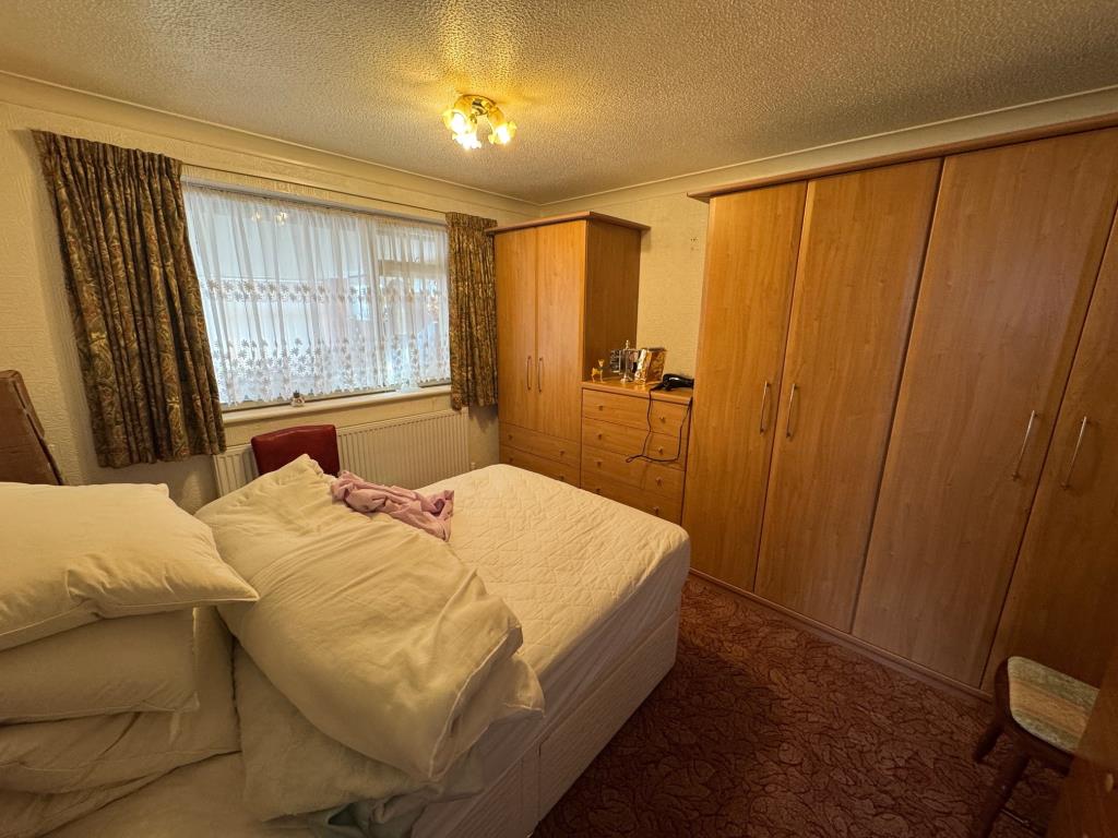 Lot: 151 - TWO-BEDROOM BUNGALOW - Bedroom 1